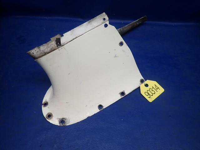 37335-01 Piper - Fairing - Nacelle Inboard Right (FIBERGLASS) SEE DETAILS